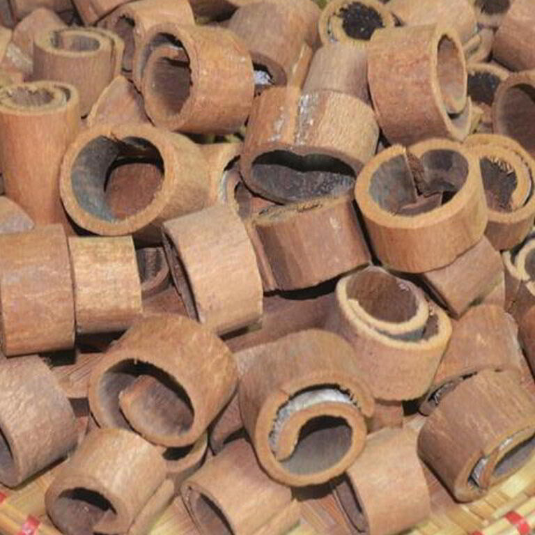 Round Cut Cinnamon non skin for export