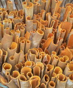 split cassia cinnamon export from starfoods viet nam