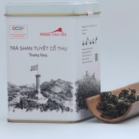 sản phẩm trà shan tuyết cổ thụ